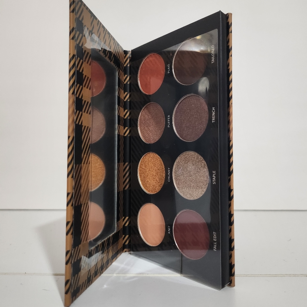 Estate Cosmetics Fall Edit Pallette - Picture 3 of 4